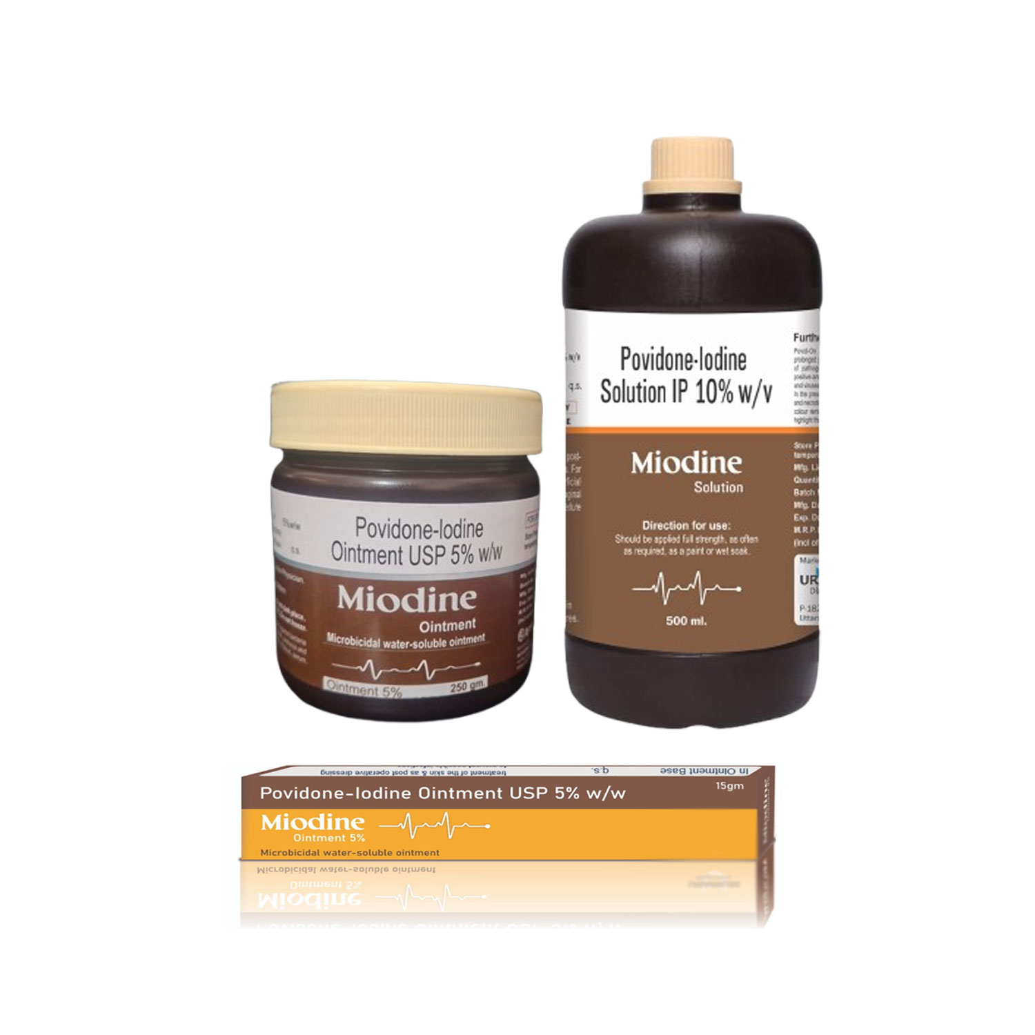 Antiseptic Disinfectant Liquid